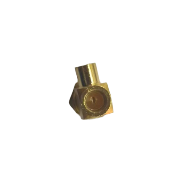 SSMA Series RF Coaxial Connectors