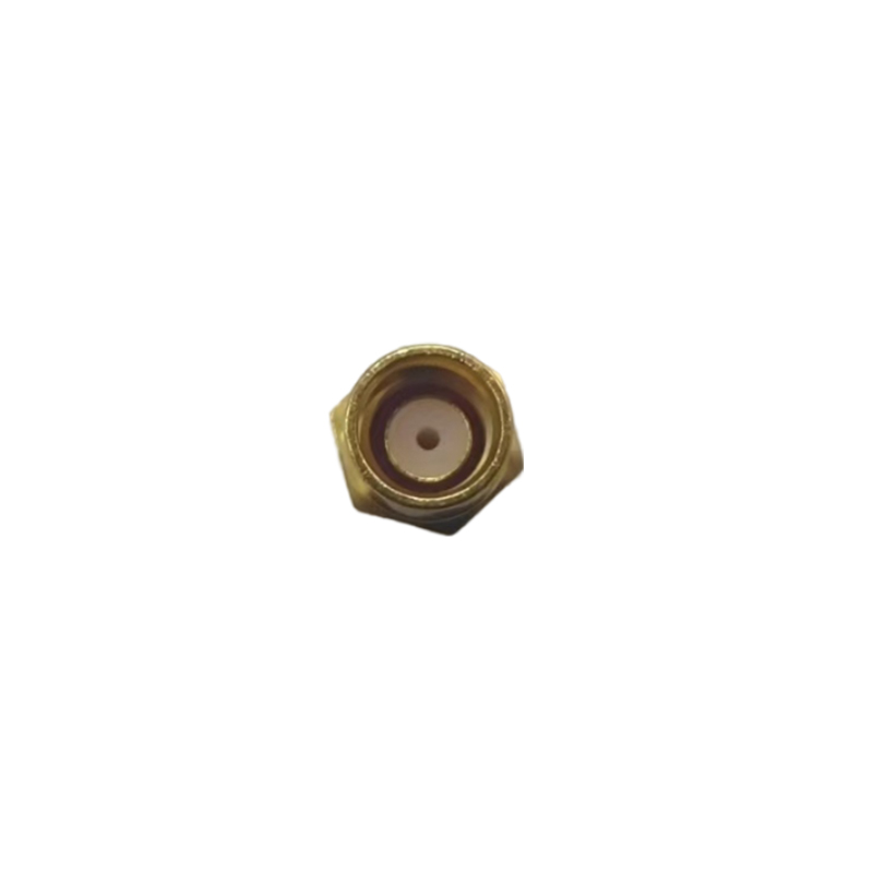 SSMA Series RF Coaxial Connectors