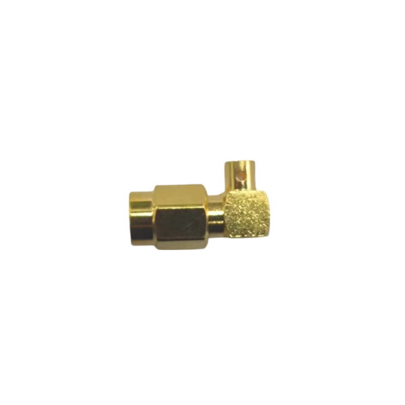 SSMA Series RF Coaxial Connectors