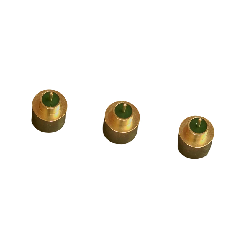 SMP Series Glass Sinter Connectors