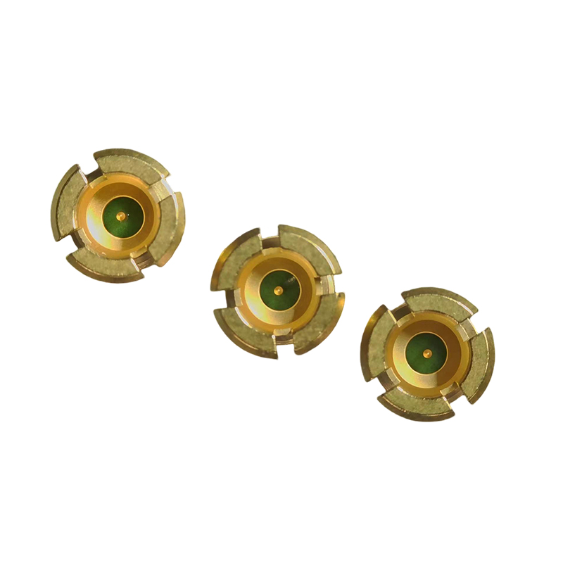 SMP Series Glass Sinter Connectors