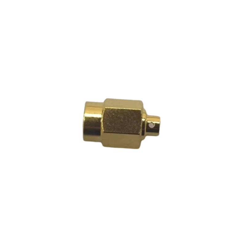 SSMA Series RF Coaxial Connectors