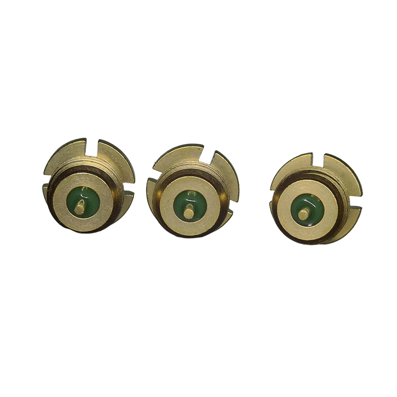 SMP Series Glass Sinter Connectors