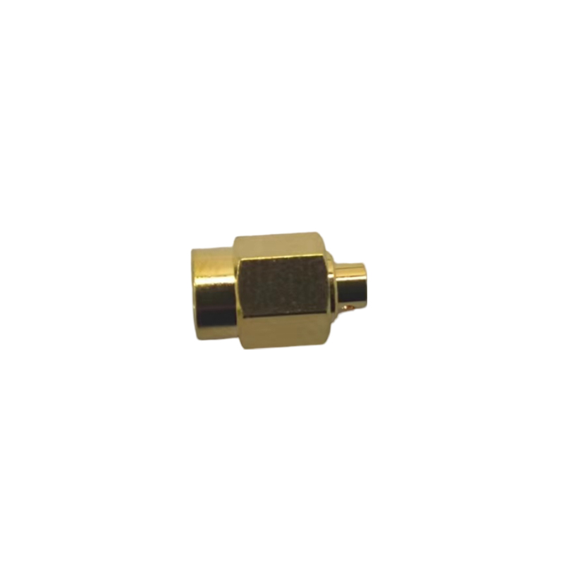 SSMA Series RF Coaxial Connectors