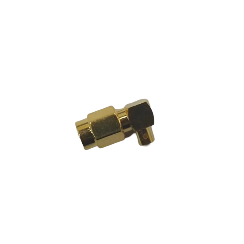 SSMA Series RF Coaxial Connectors